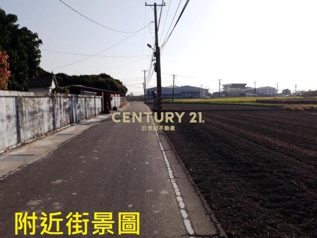 台中市乌日区农地台中乌日土地-乌日溪尾南段447坪美田